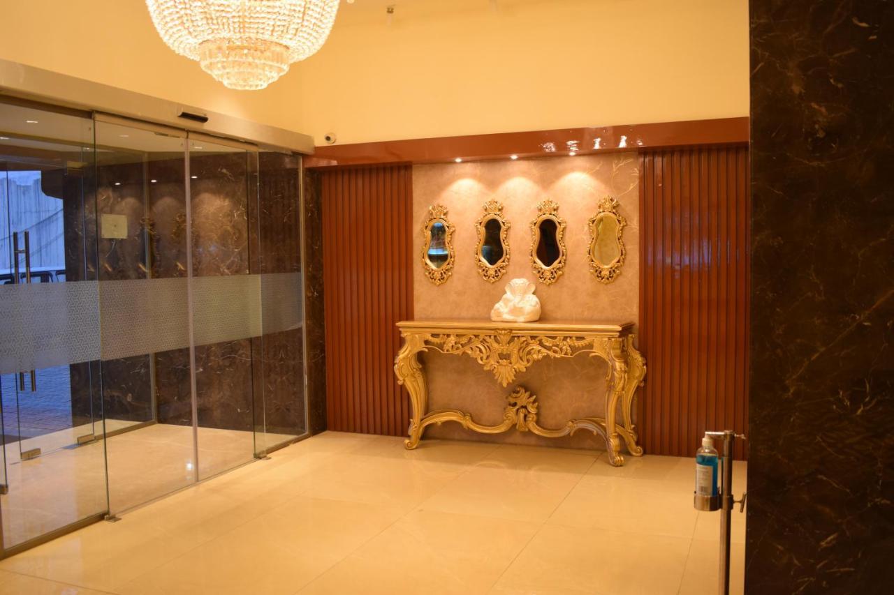Hotel Ambica Katra Катра Экстерьер фото