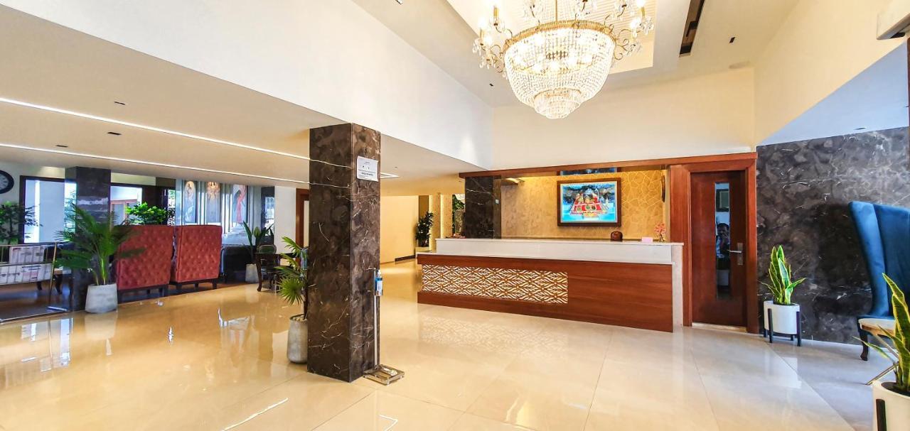Hotel Ambica Katra Катра Экстерьер фото